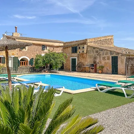 Finca Son Rengo Campos  Exterior photo