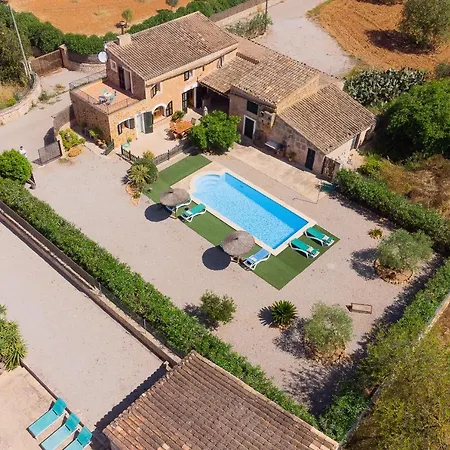 Finca Son Rengo Campos  Exterior photo