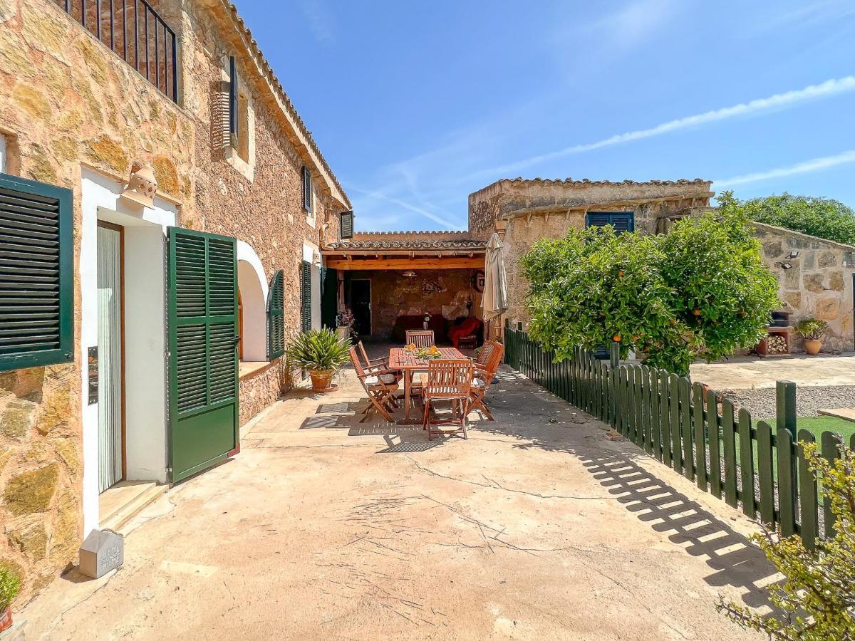 Hébergement de vacances Son Rengo Campos (Mallorca)