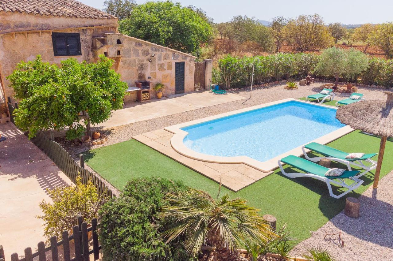 Hébergement de vacances Son Rengo Campos (Mallorca)